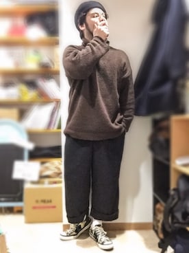 Yo4daさんのコーディネート