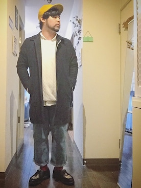 Yo4daさんのコーディネート