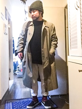 Yo4daさんのコーディネート
