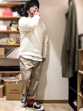 Yo4daさんのコーディネート