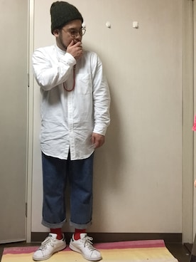 Yo4daさんのコーディネート