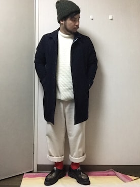 Yo4daさんのコーディネート