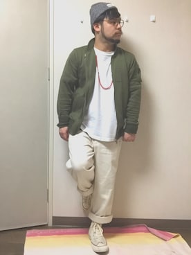Yo4daさんのコーディネート