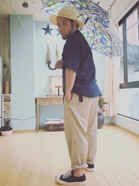 Yo4daさんのコーディネート