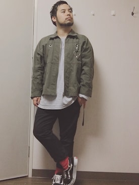 Yo4daさんのコーディネート