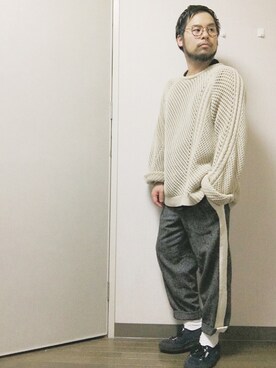 Yo4daさんのコーディネート