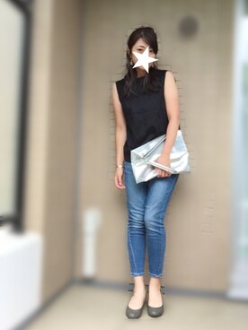 minjyoさん(レディース・158cm)の夏コーディネート