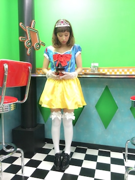 松本鈴香さんのコーディネート