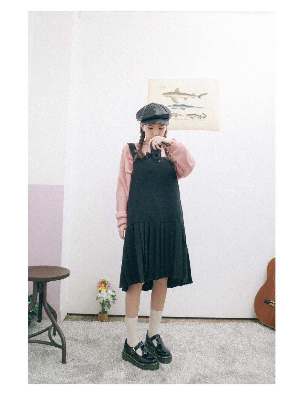 히나さんの（GIRLSRULE）を使ったコーディネートの1枚目の写真