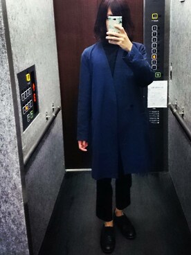 K.さん(メンズ・161cm)の秋コーディネート