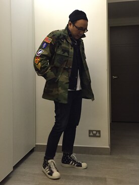 stephen_leeさんのコーディネート