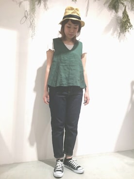 Malle CDC lumine ikebukuroさんのコーディネート
