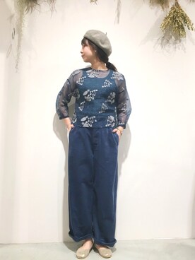 Malle CDC lumine ikebukuroさんのコーディネート