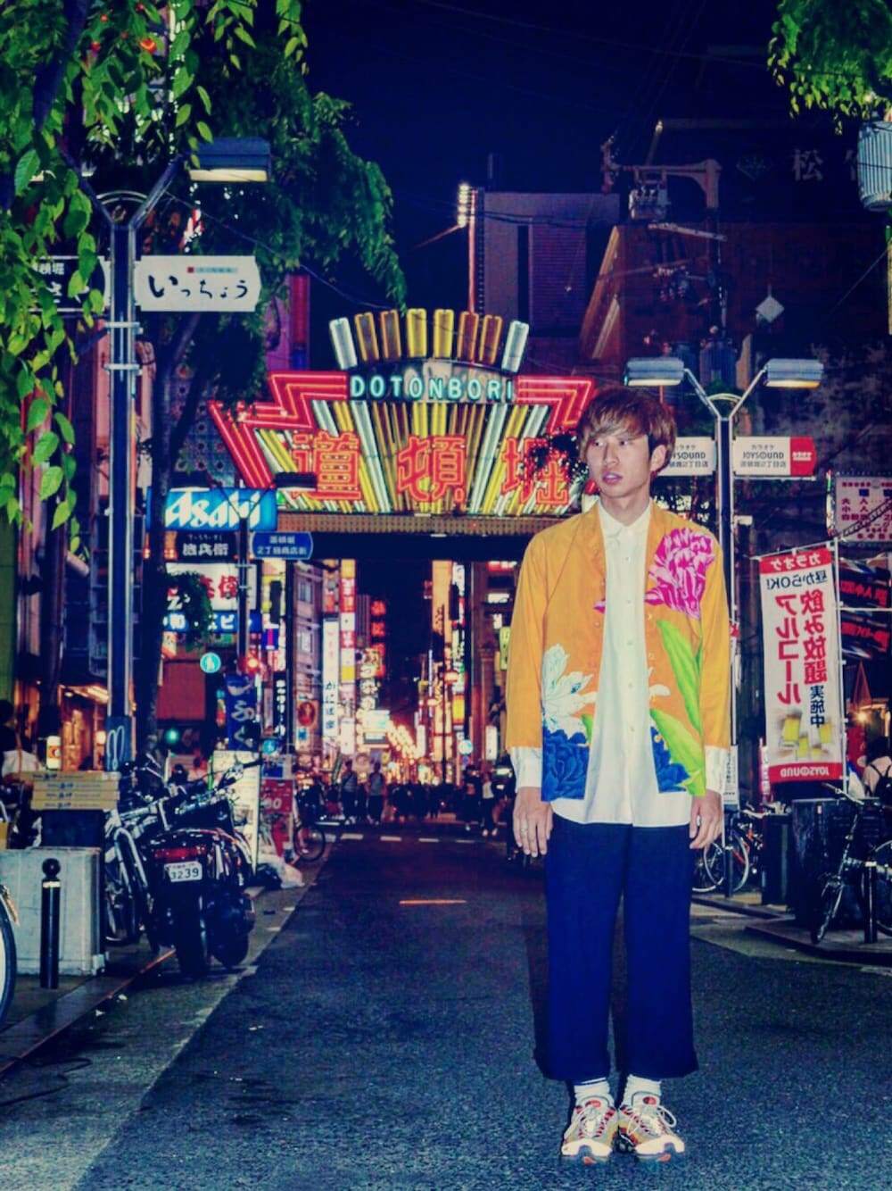 りくさんの（KENZO）を使ったコーディネートの1枚目の写真