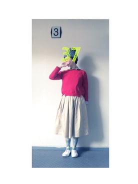 37さんの（M.A.M | マム）を使ったコーディネート