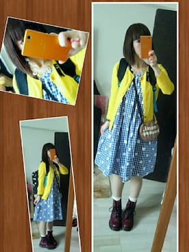 みはるさん(レディース・152cm)の夏コーディネート