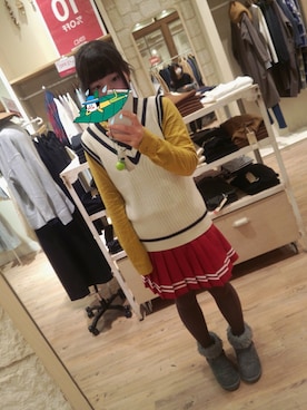みぃちゃん☺︎︎さんのコーディネート
