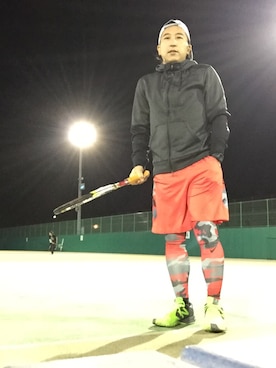 「NIKE(ナイキ)のアイテム(帽子)」を使った、terrymanさん(メンズ・168cm・40代)の秋コーディネート