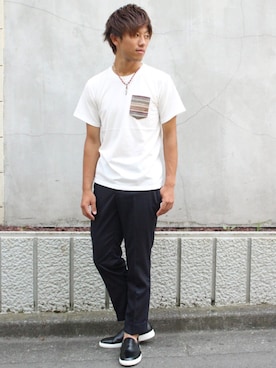 Cuirs（キュイー）専属モデルさんのコーディネート
