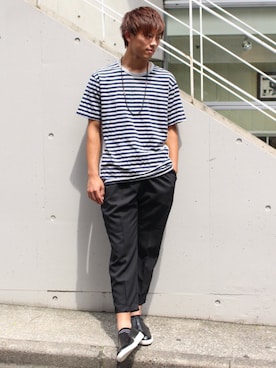 Cuirs（キュイー）専属モデルさんのコーディネート