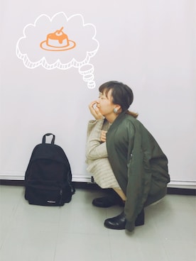 meguさん(レディース・162cm)の冬コーディネート