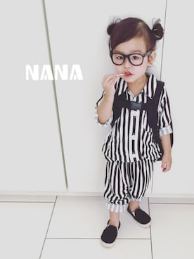 Nana‎٭¨̮❼さんの（no brand | ノーブランド）を使ったコーディネート