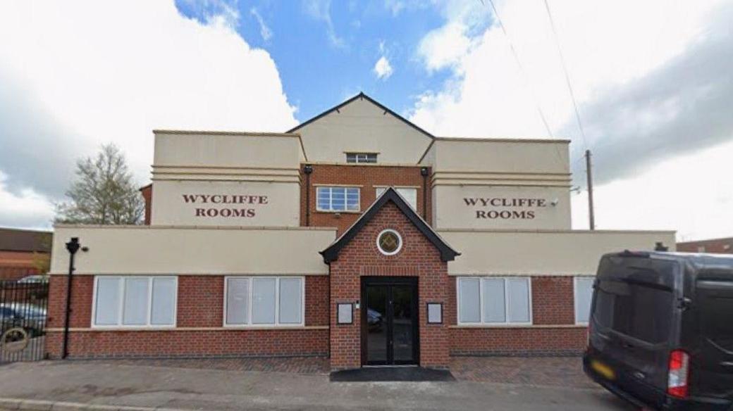 Wycliffe Rooms in Lutterworth