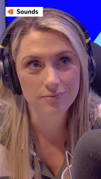 Dame Laura Kenny