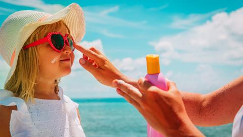 Tips for staying safe in the sun