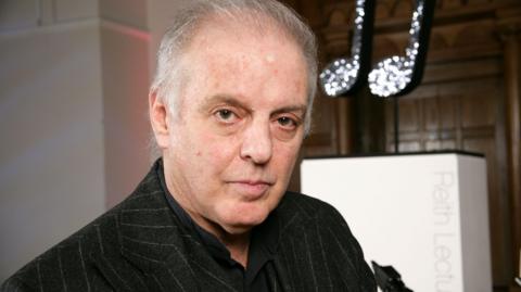 Daniel Barenboim