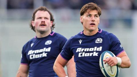 Tom Jordan and Euan Ashman