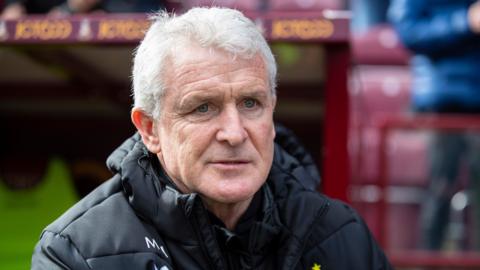 Mark Hughes