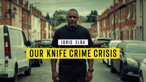 Idris Elba: Our Knife Crime Crisis