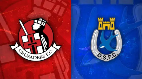 Crusaders v Dungannon Swifts  