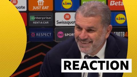 'I'd much rather we were exciting to watch' - Postecoglou