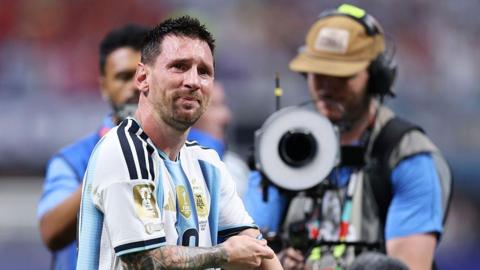 Messi