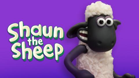 Shaun the Sheep shows upsell