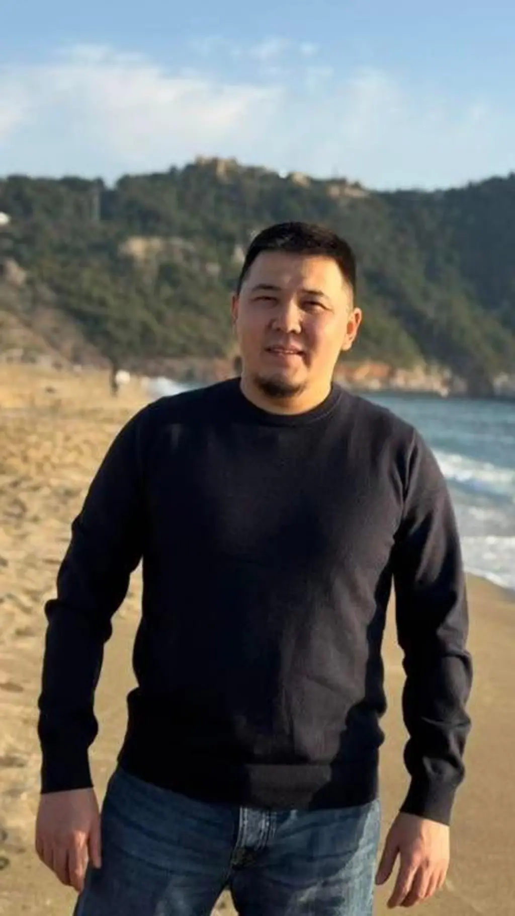 Azamat Bayamanov