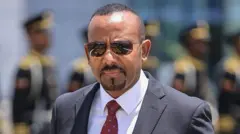 Ministira Muummee Abiy Ahimad