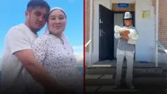 Жамила Шаршенбекованын күйөөсү