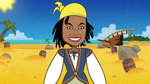 Gem in the My Swashbuckle Adventure game.