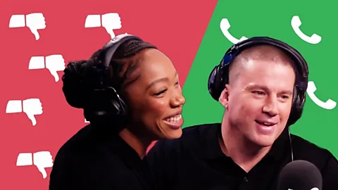 Channing Tatum & Naomi Ackie play Unpopular Opinion