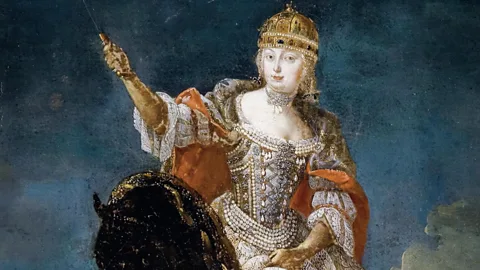 How Maria Theresa became a female king