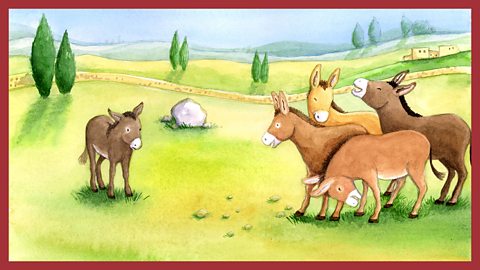 Assemblies KS1: Dan the Donkey