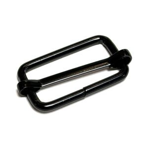 Regulering, 25 mm - SVART