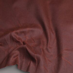 Vera Waxed Canvas, RUST / pris per 0,5 meter