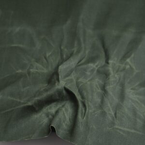 Vera Waxed Canvas, OLIVE / pris per 0,5 meter