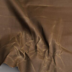 Vera Waxed Canvas, COGNAC / pris per 0,5 meter