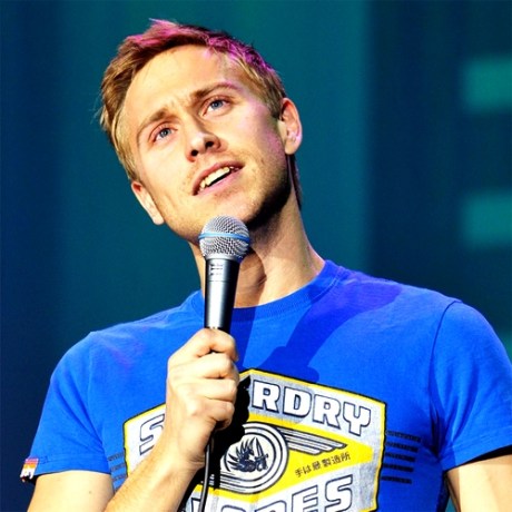 russell howard