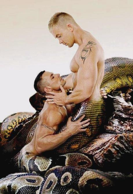 Serpent Erotica
